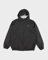 Vintage 2000's DC Shoe Co. Lightweight Hooded Anorak Jacket - XL