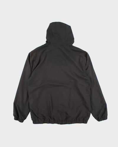 Vintage 2000's DC Shoe Co. Lightweight Hooded Anorak Jacket - XL