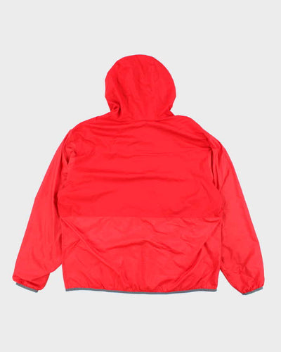 Vintage 2000's Columbia Lightweight Hooded Anorak Jacket - XL