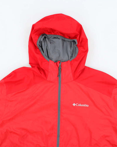 Vintage 2000's Columbia Lightweight Hooded Anorak Jacket - XL