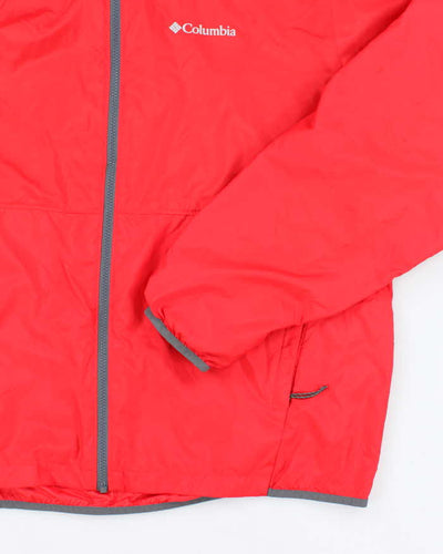 Vintage 2000's Columbia Lightweight Hooded Anorak Jacket - XL