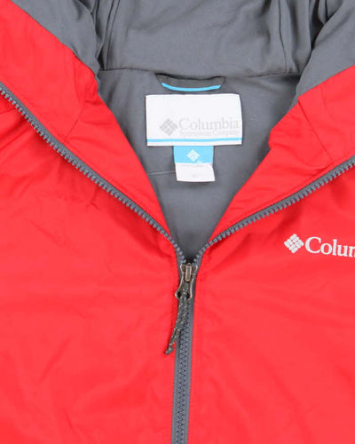 Vintage 2000's Columbia Lightweight Hooded Anorak Jacket - XL