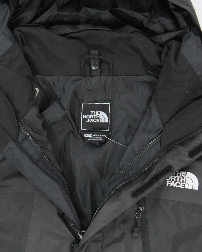 Vintage 2000's The North Face Oversized Hooded Goretex Jacket - XXL
