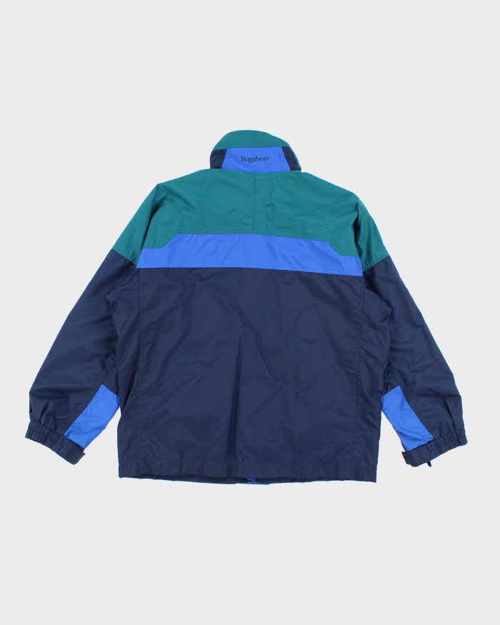 Vintage Columbia Lightweight Windbreaker Jacket - L