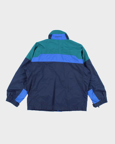 Vintage Columbia Lightweight Windbreaker Jacket - L