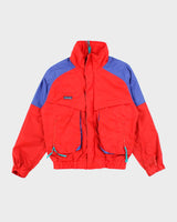 Vintage 90's Columbia Hiking Windbreaker Jacket - M