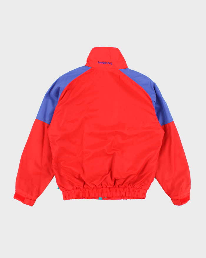 Vintage 90's Columbia Hiking Windbreaker Jacket - M