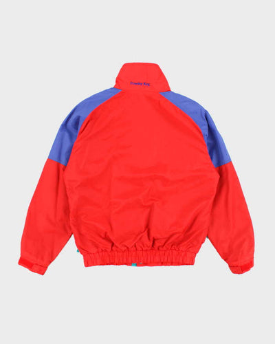 Vintage 90's Columbia Hiking Windbreaker Jacket - M