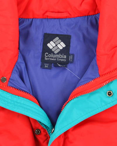 Vintage 90's Columbia Hiking Windbreaker Jacket - M