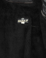 Vintage 70s Mark Iv Lined Leather Jacket - M