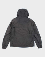 Vintage Y2K Coach Hooded Lightweight Anorak Jacket - L