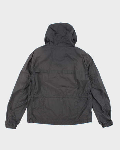 Vintage Y2K Coach Hooded Lightweight Anorak Jacket - L