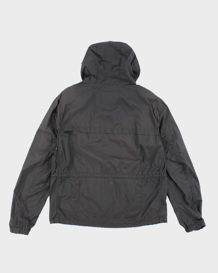 Vintage Y2K Coach Hooded Lightweight Anorak Jacket - L