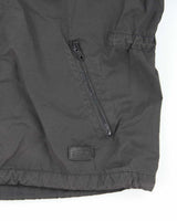 Vintage Y2K Coach Hooded Lightweight Anorak Jacket - L