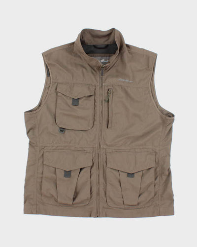 Vintage 2000's Eddie Bauer Lightweight Gilet Jacket - L