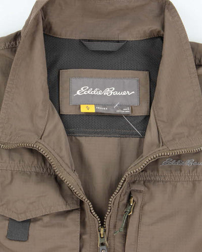 Vintage 2000's Eddie Bauer Lightweight Gilet Jacket - L