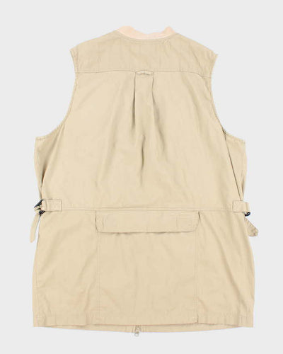 Vintage 90's Columbia Multi Pocketed Fishing Vest Gilet - XL