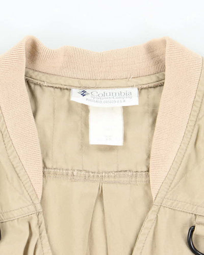 Vintage 90's Columbia Multi Pocketed Fishing Vest Gilet - XL
