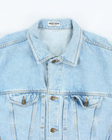 Vintage 90's Guess Medium Wash Denim Jacket - L