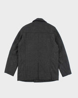 Vintage Y2k 00s Guess Wool Blend Coat - M
