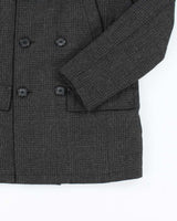 Vintage Y2k 00s Guess Wool Blend Coat - M