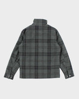 Vintage Columbia Omni-Shield Wool Blend Coat - M