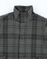 Vintage Columbia Omni-Shield Wool Blend Coat - M