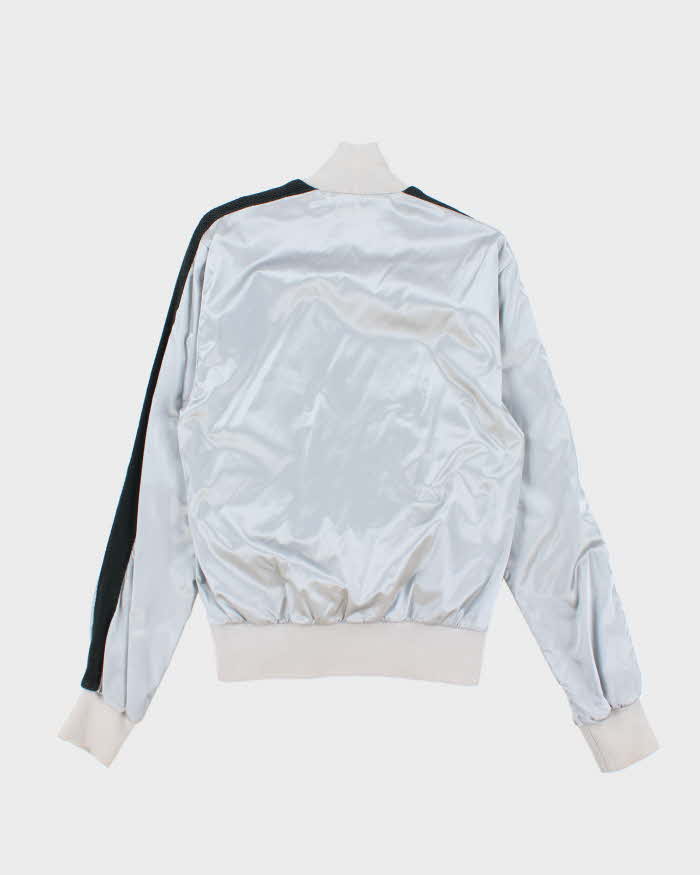 Vintage Y2K Dolce &amp; Gabbana Lightweight Track Jacket - M