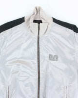 Vintage Y2K Dolce &amp; Gabbana Lightweight Track Jacket - M