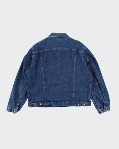 Vintage 90's GWG Dark Wash Denim Jacket - L