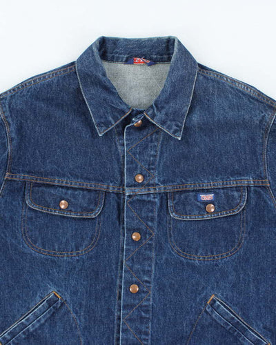 Vintage 90's GWG Dark Wash Denim Jacket - L