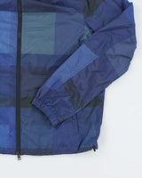 Vintage Armani Exchange Lightweight Hooded Anorak Jacket - L