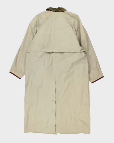 Vintage 90's Timberland Weather Gear Heavyweight Oversized Overcoat - M