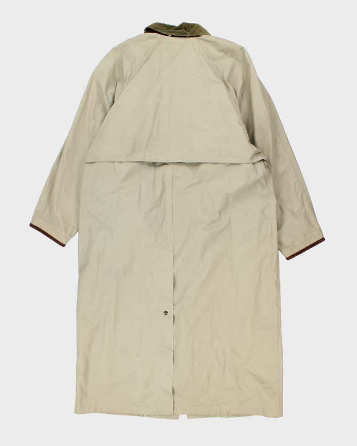 Vintage 90's Timberland Weather Gear Heavyweight Oversized Overcoat - M