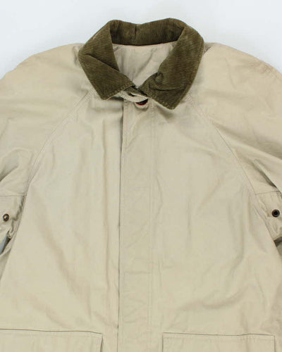 Vintage 90's Timberland Weather Gear Heavyweight Oversized Overcoat - M