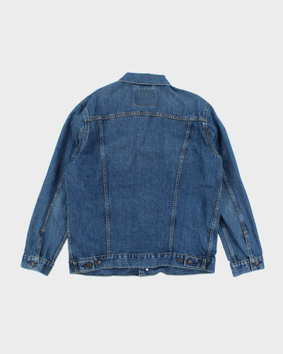 Vintage Levi's Dark Wash Oversized Denim Jacket - XL