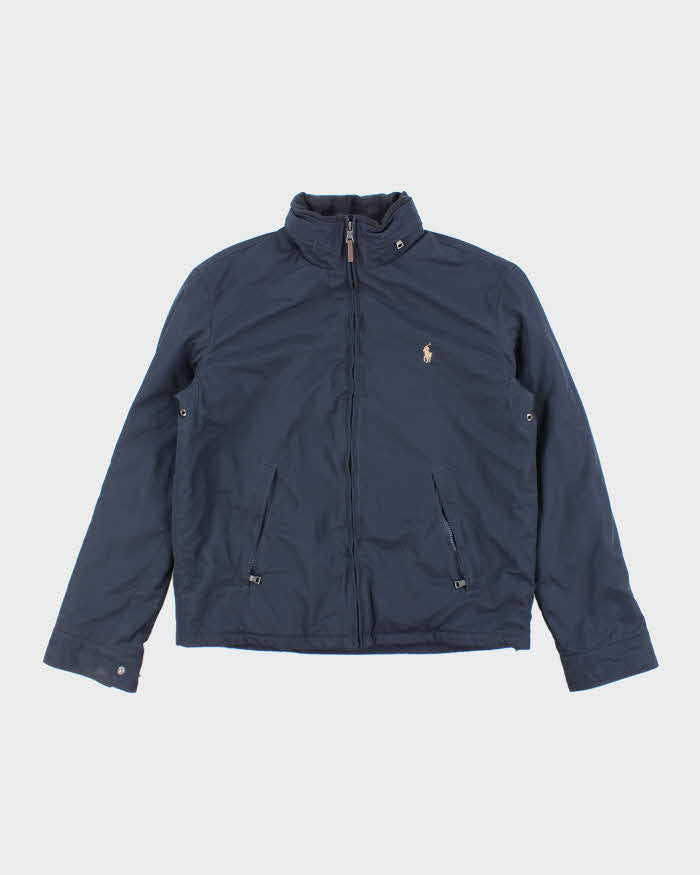 Vintage 2000's Ralph Lauren Insulated Harrington Jacket - M