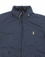 Vintage 2000's Ralph Lauren Insulated Harrington Jacket - M