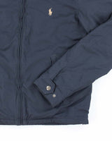 Vintage 2000's Ralph Lauren Insulated Harrington Jacket - M