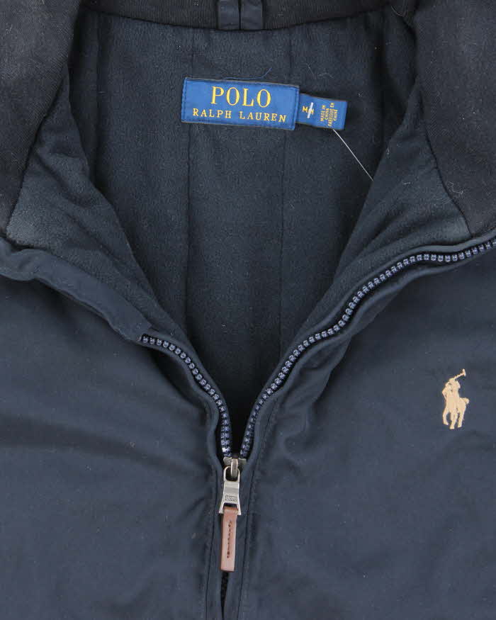 Vintage 2000's Ralph Lauren Insulated Harrington Jacket - M