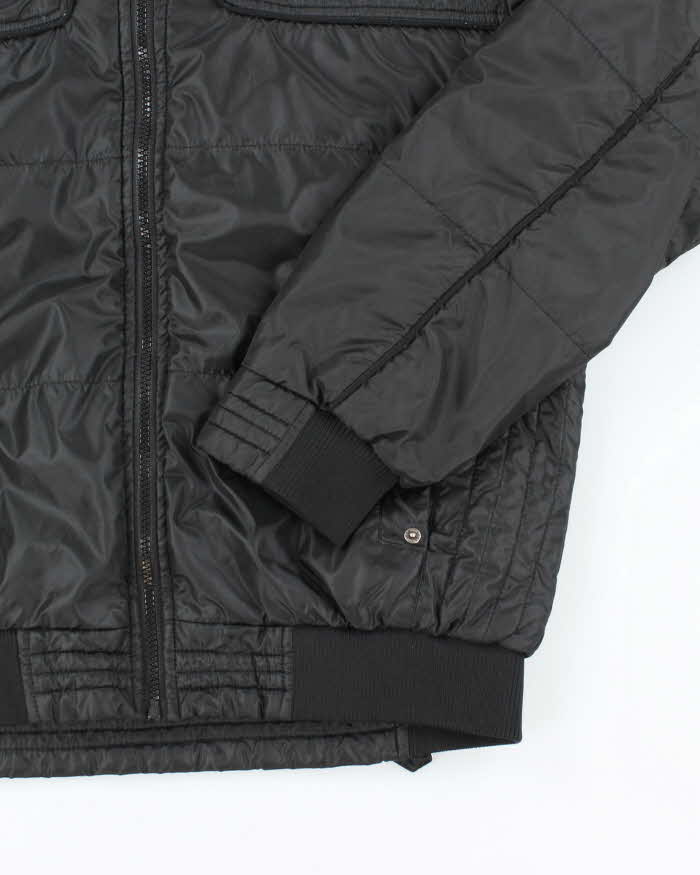 Vintage 2000's Nike Insulated Bomber Style Jacket - M