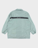 Vintage 2000's Nike Oversized Track Jacket - L