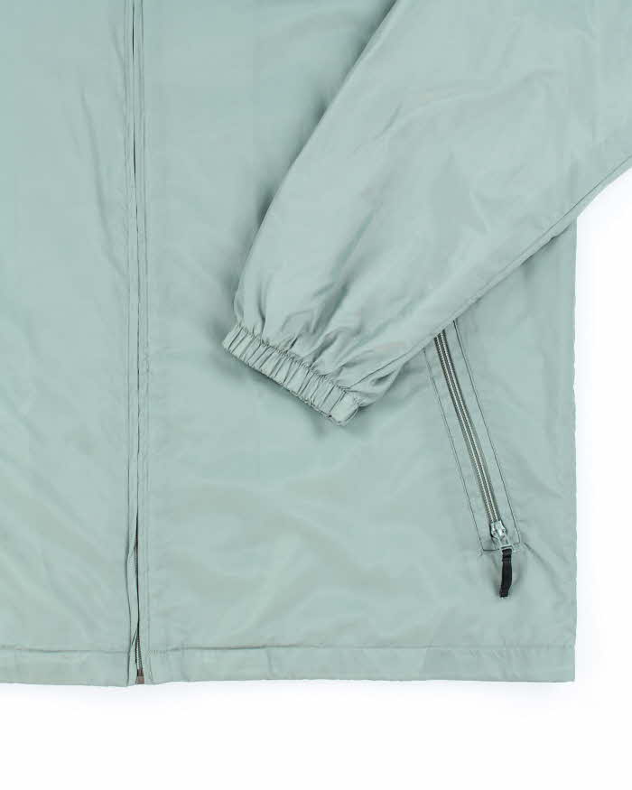 Vintage 2000's Nike Oversized Track Jacket - L