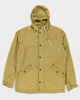 Vintage 2000's Burton Snowboards Hooded Parka Jacket - XL