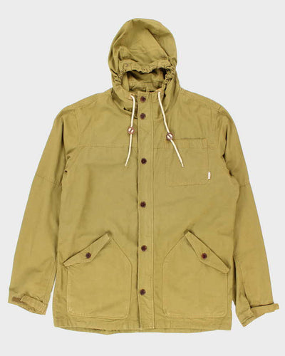 Vintage 2000's Burton Snowboards Hooded Parka Jacket - XL