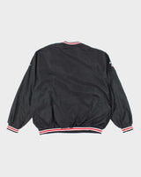 Vintage 90's Reebok Chicago Bulls NBA Pullover Windbreaker - XXL