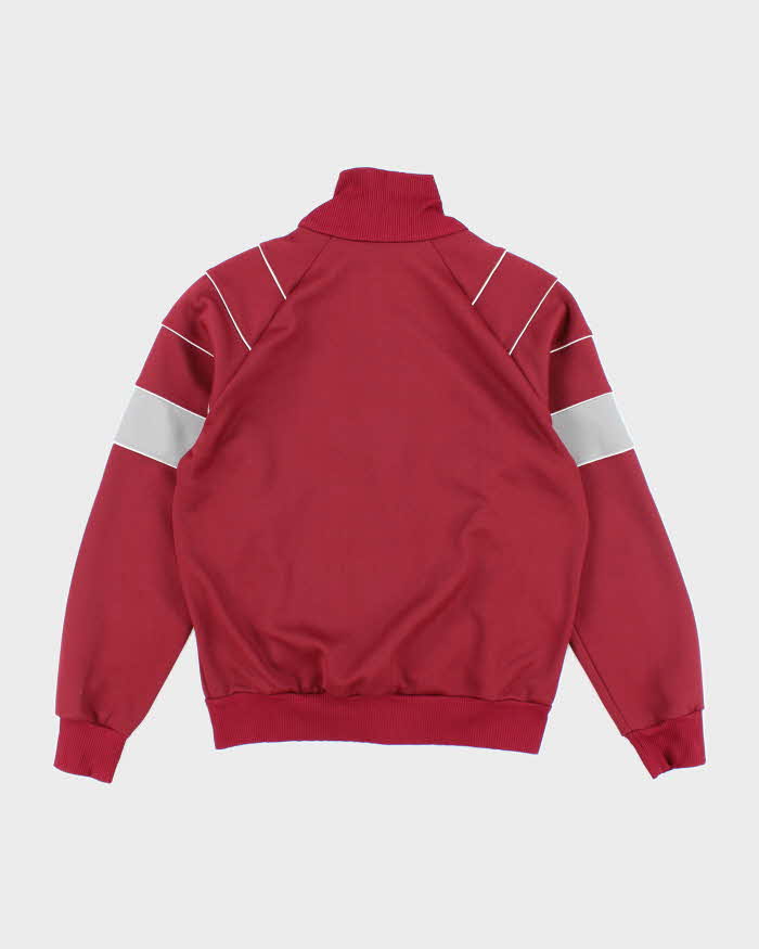 Vintage 90's Adidas Panelled Track Jacket - M