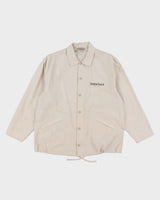 Essentials x Fear of God Oversized Coach Jacket - S