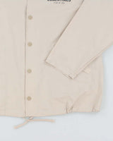 Essentials x Fear of God Oversized Coach Jacket - S