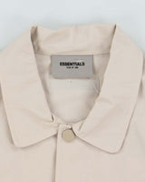 Essentials x Fear of God Oversized Coach Jacket - S